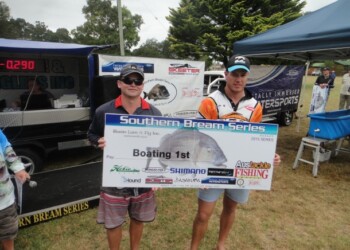 SBS Report: Bream guns descend on the Clyde